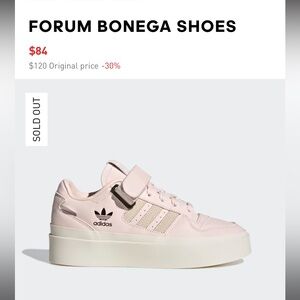 Adidas Forum Bonegas
